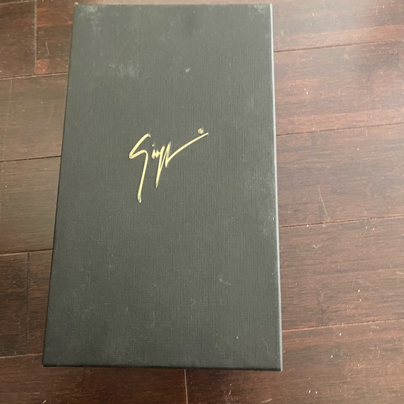 GIUSEPPE ZANOTTI HEELS - Picture 4 of 9